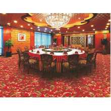 苏州铭典地毯有限公司-酒店工程餐厅地毯